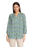 Bluse - Alloverprint