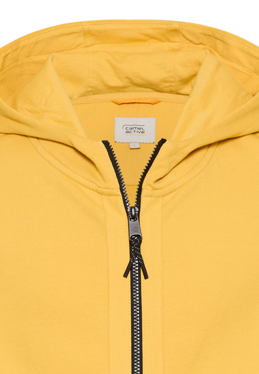 Sweatjacke