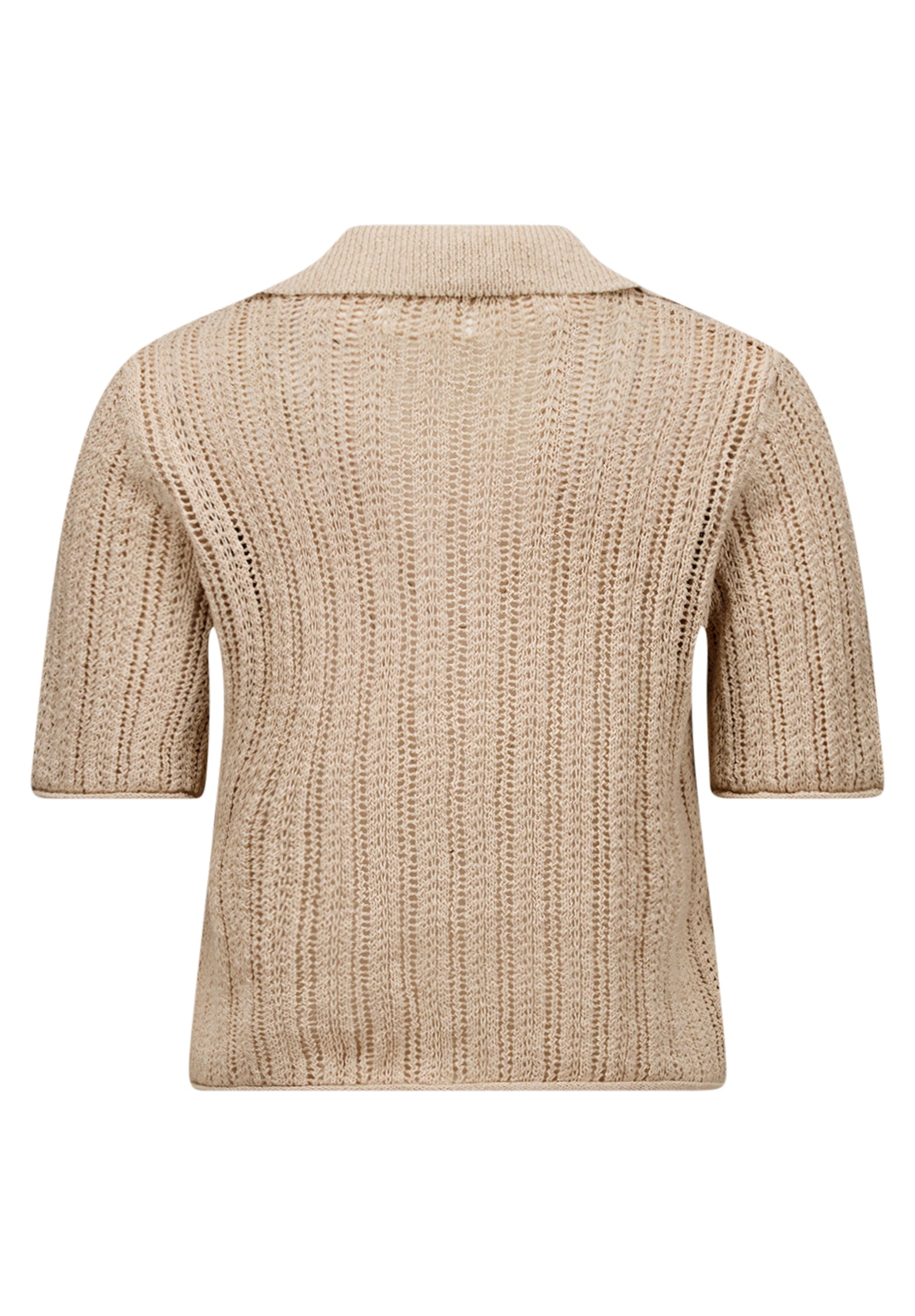 Strickjacke - Kurzarm