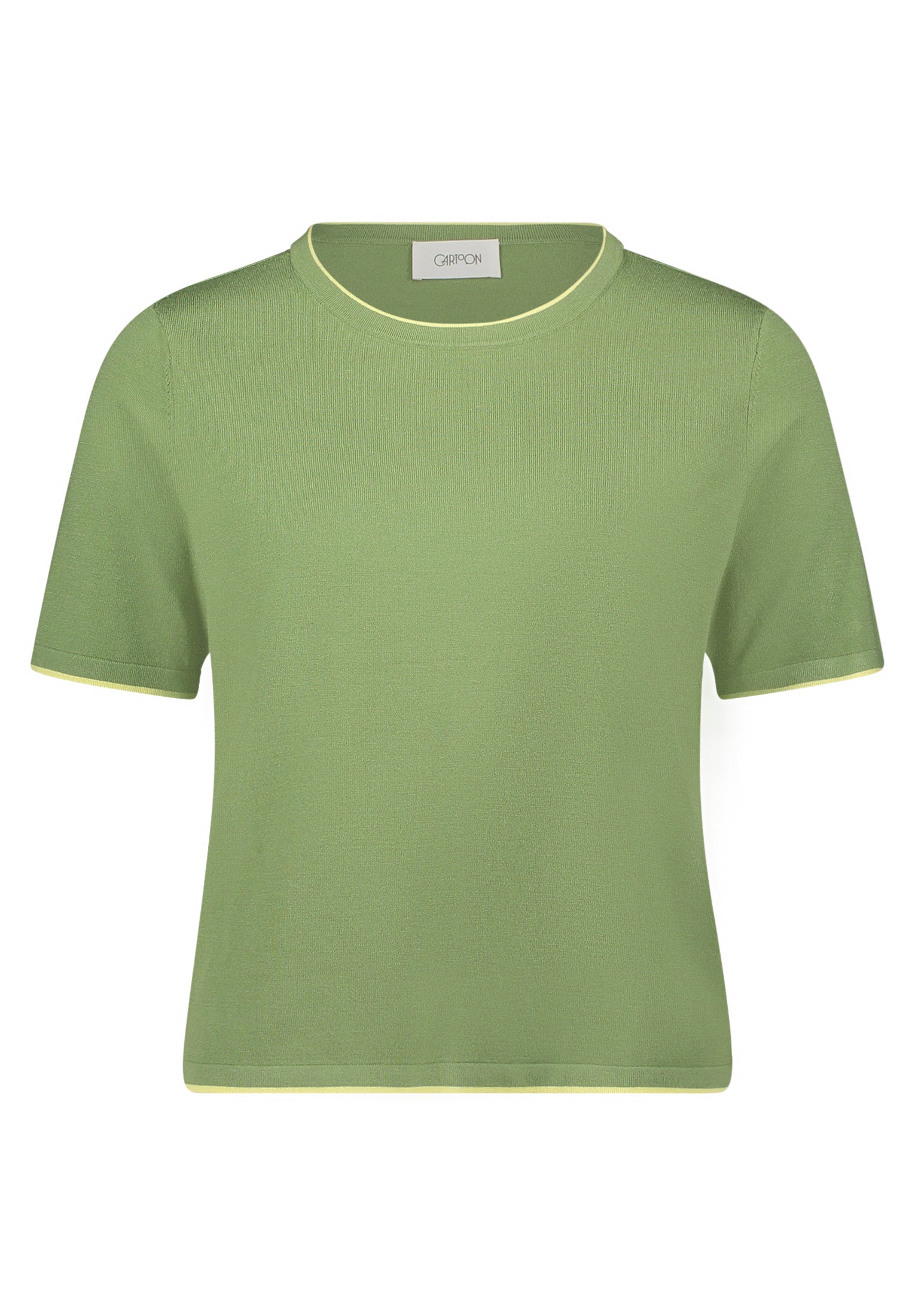 T-Shirt - Strick