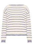 Pullover - Streifen