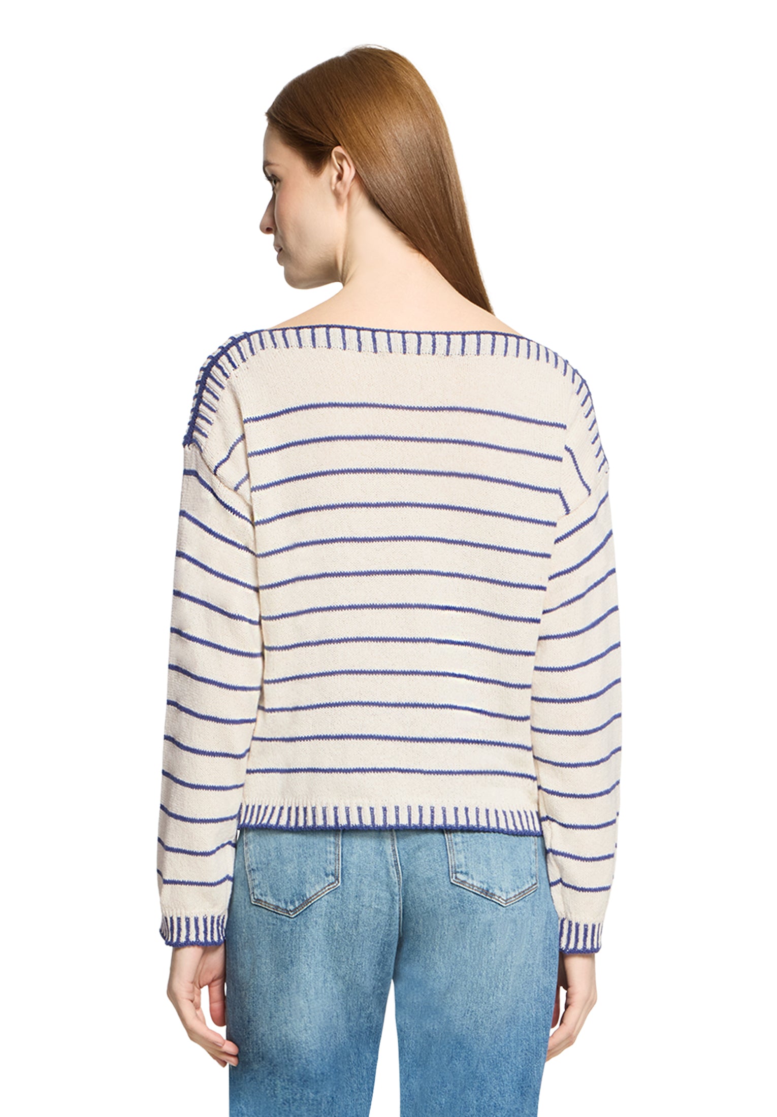 Pullover - Streifen