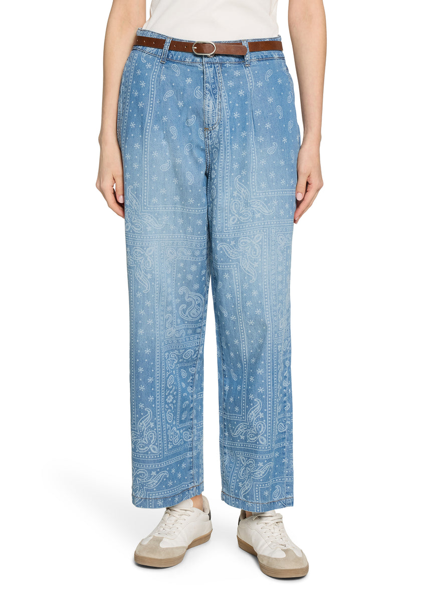 Hose -Paisley