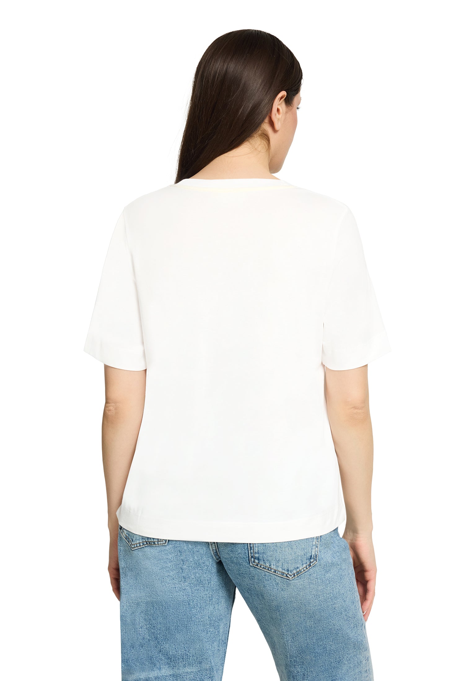 T-Shirt -Zitrone