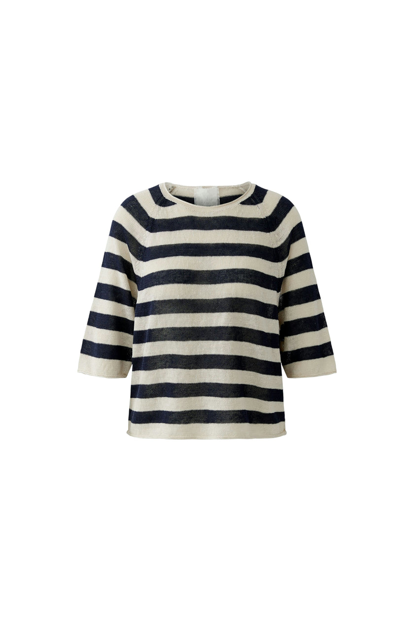 Pullover - Leinen