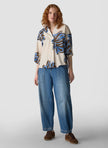 Bluse - Floral Vibes