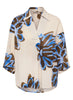 Bluse - Floral Vibes