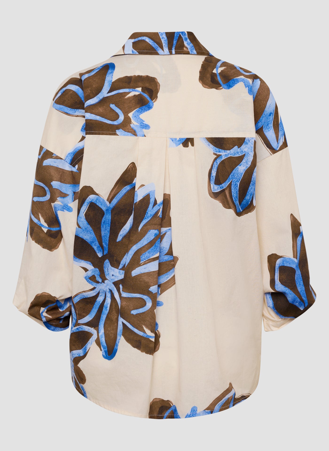 Bluse - Floral Vibes