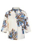 Bluse - Floral Vibes