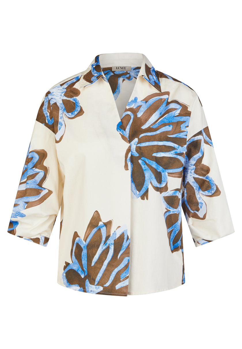 Bluse - Floral Vibes