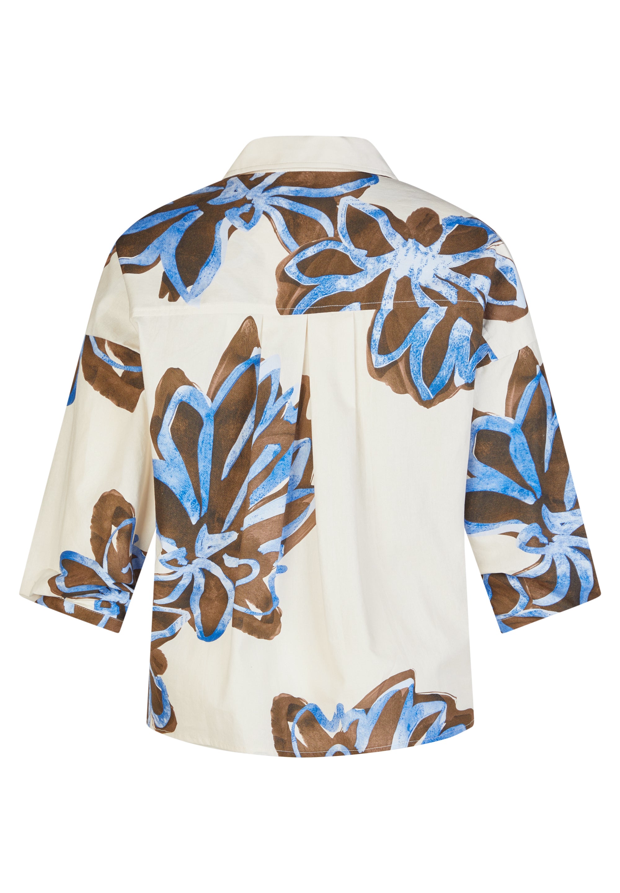 Bluse - Floral Vibes