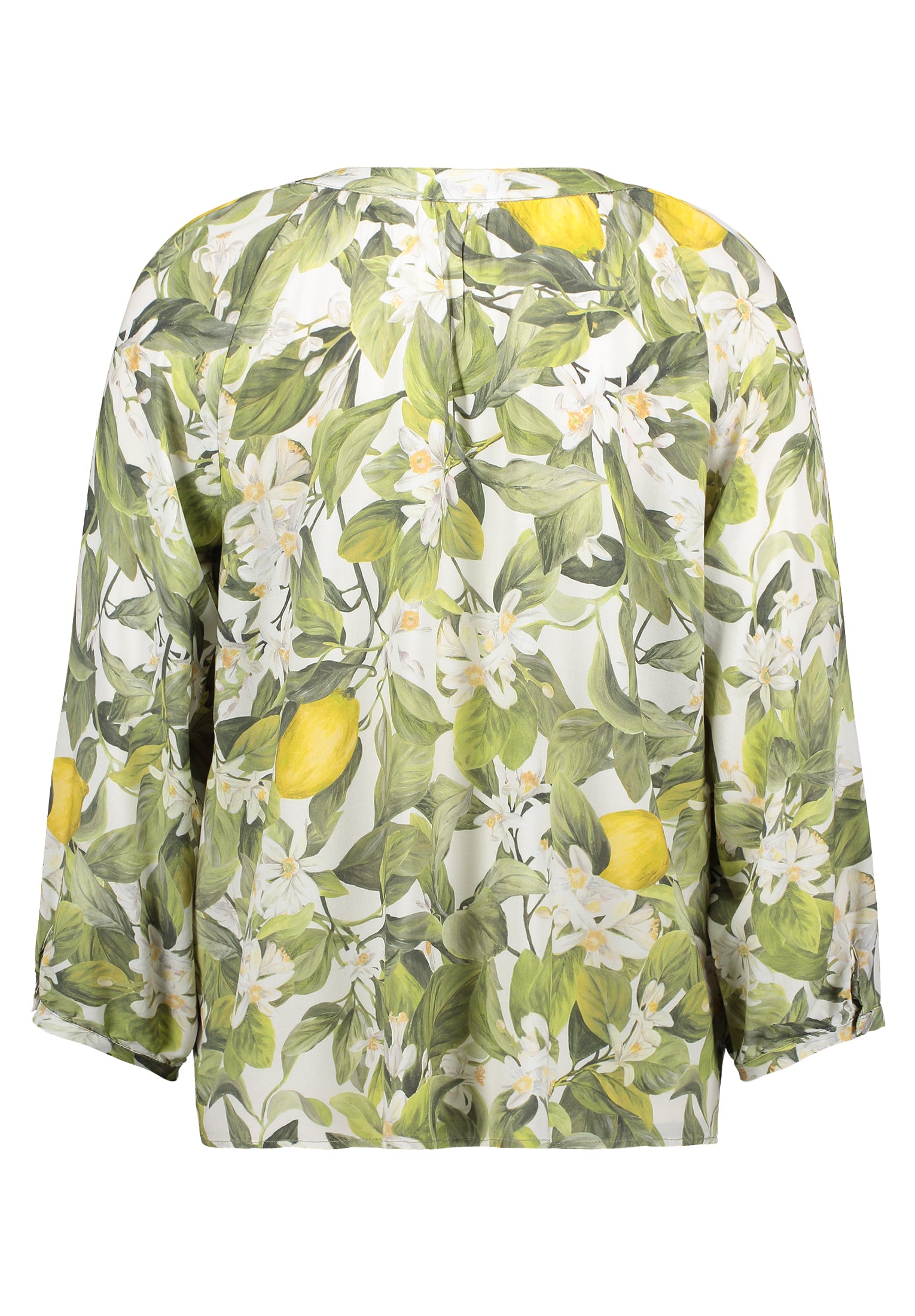 Bluse - Floral