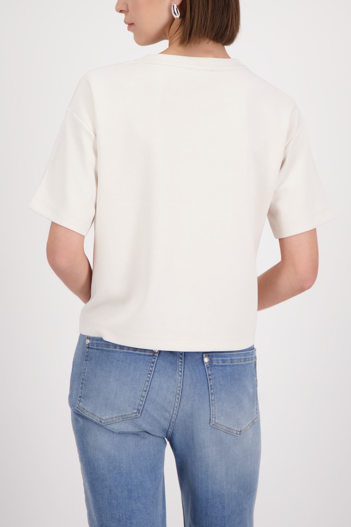 T-Shirt - Strassbesatz