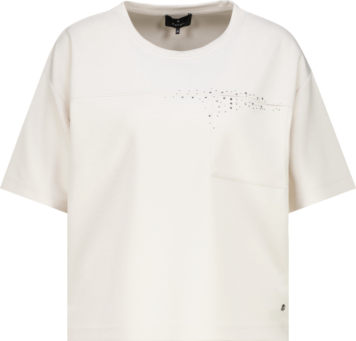 T-Shirt - Strassbesatz