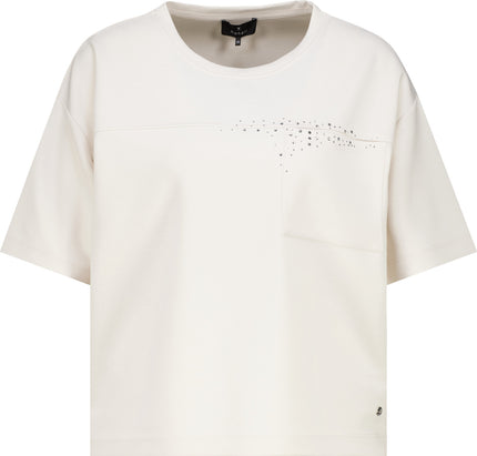 T-Shirt - Strassbesatz