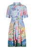 Kleid - Floral