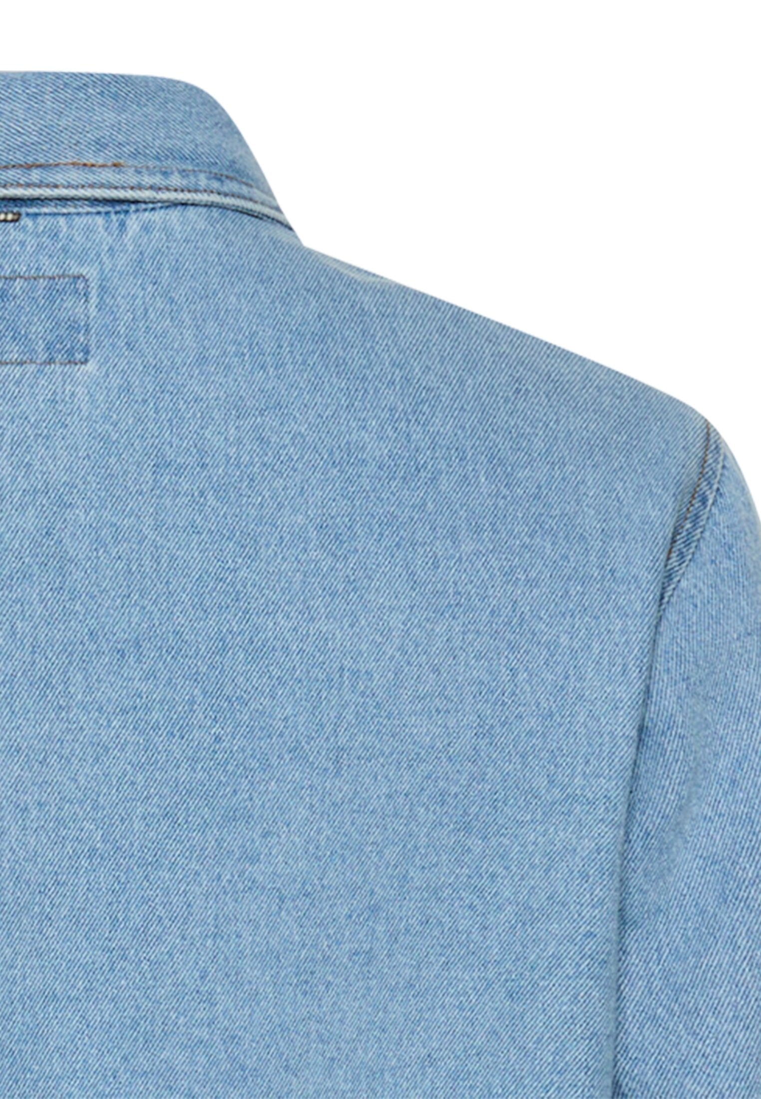 Jeansbluse