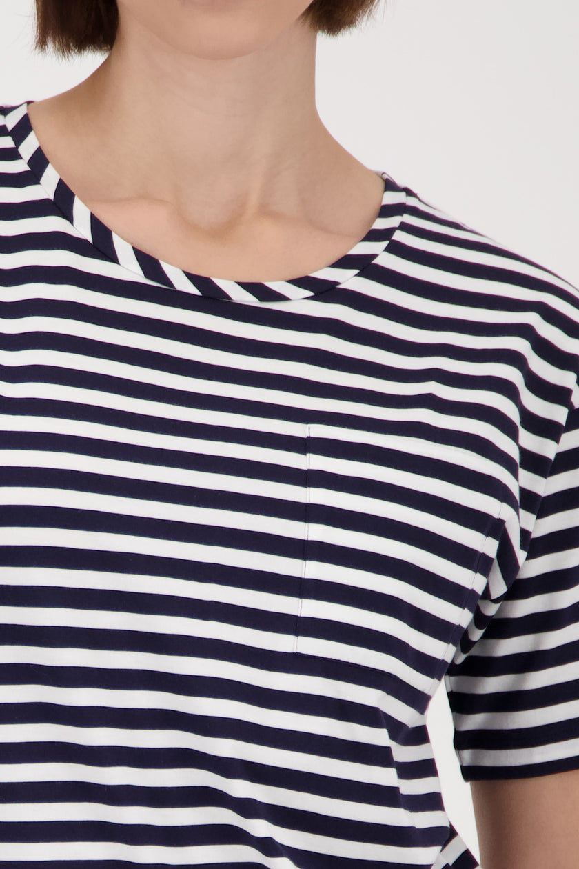 T-Shirt - Brusttasche