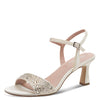 Sandalette - Strassbesatz