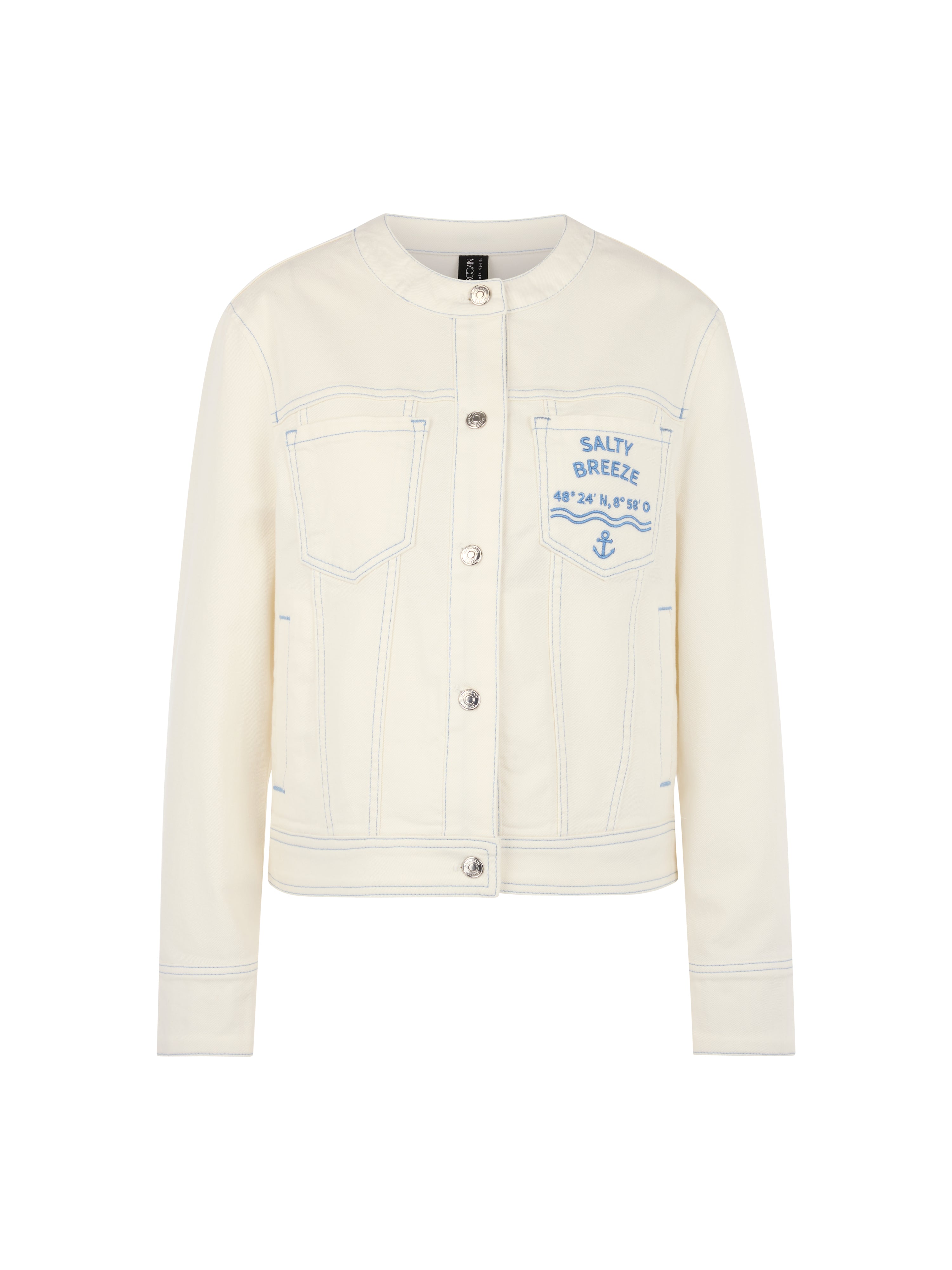 Jeansjacke