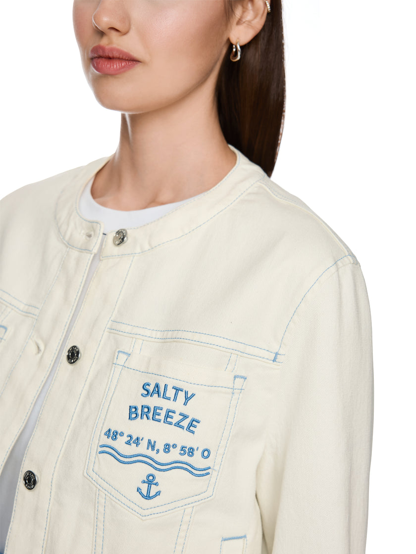 Jeansjacke