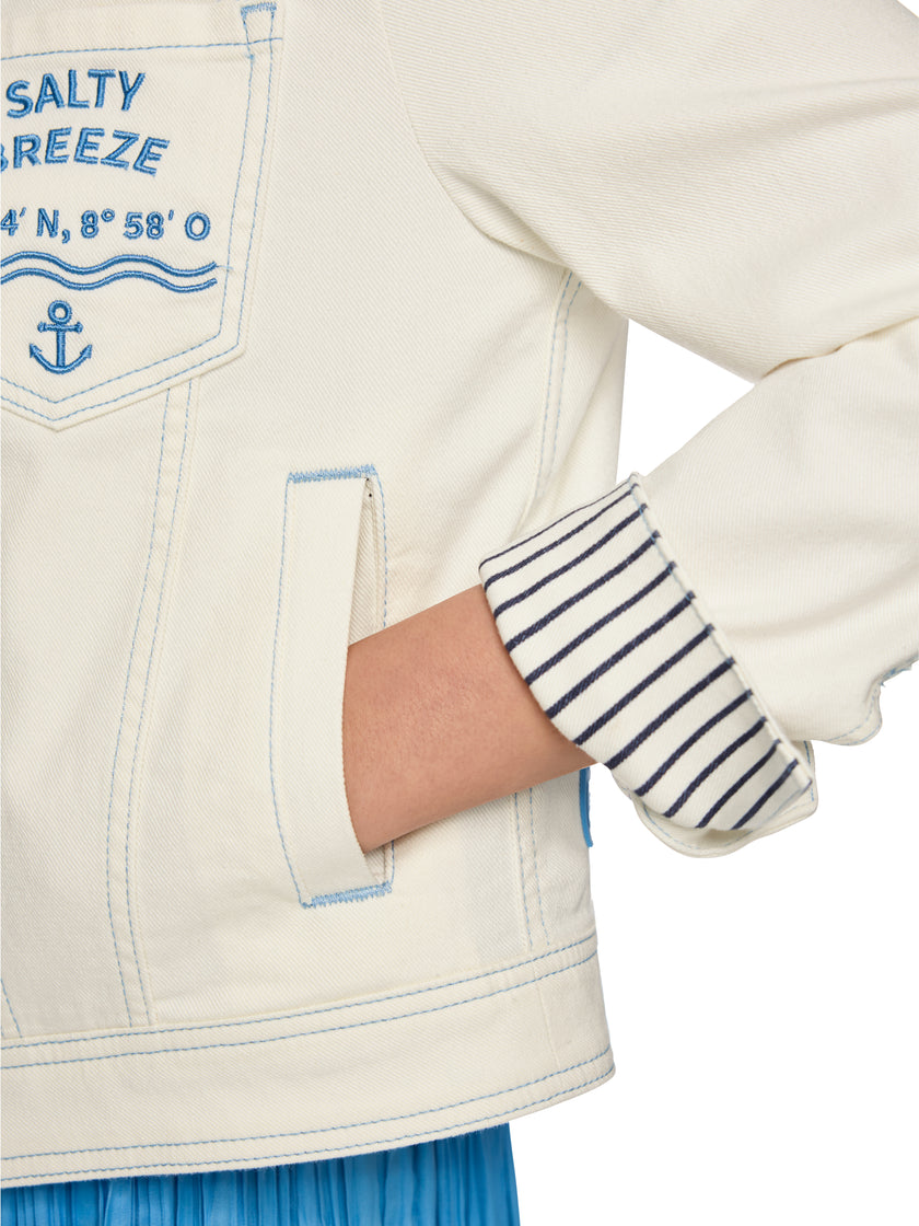Jeansjacke