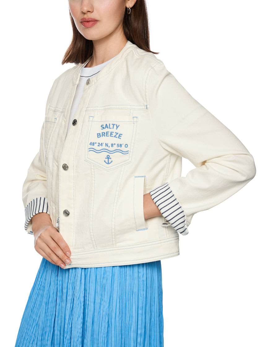 Jeansjacke