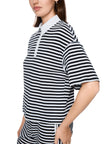 Poloshirt -Streifen