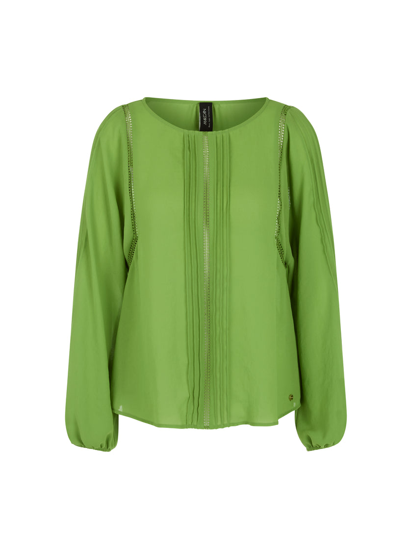 Bluse  - Spitze