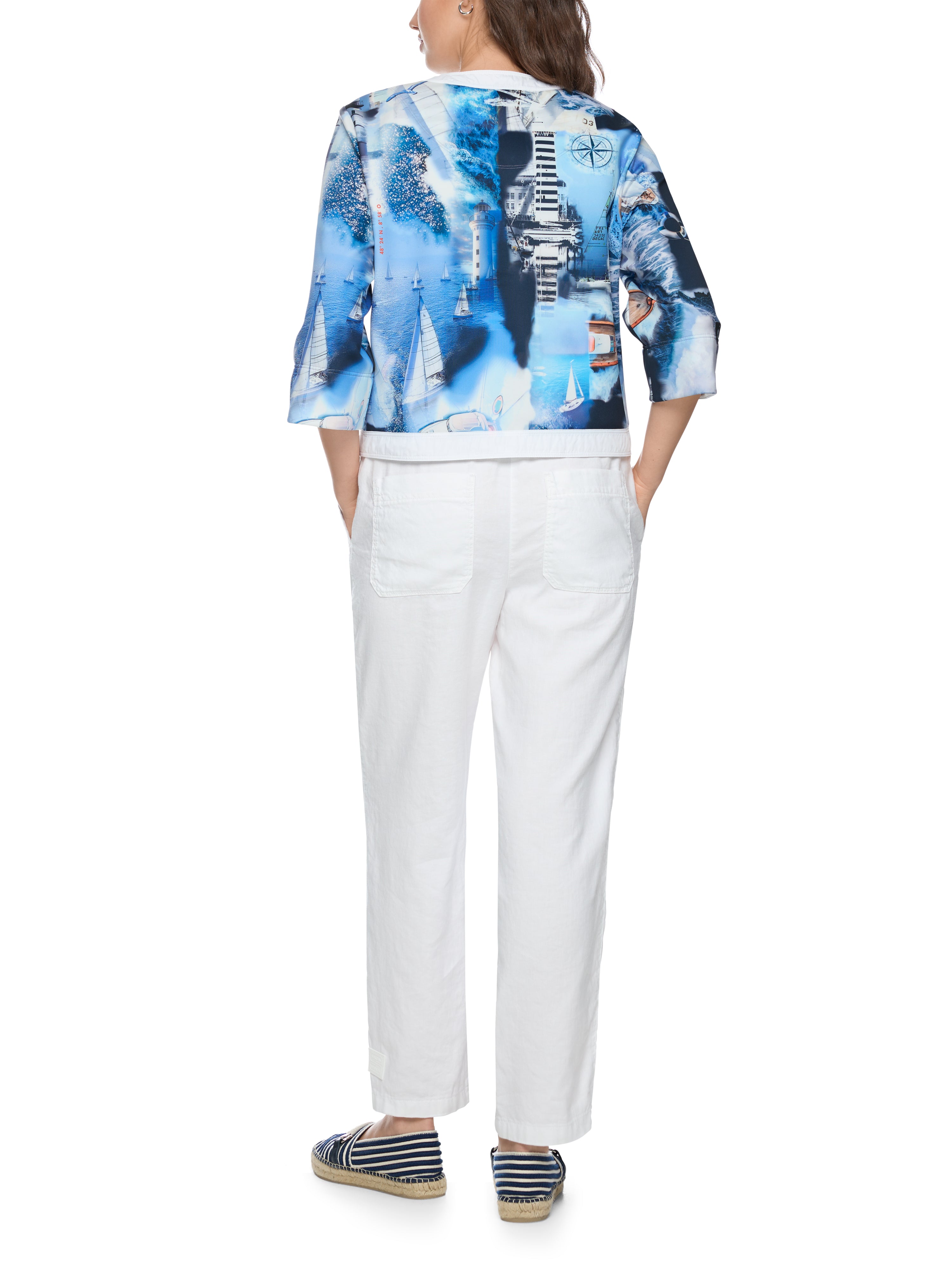 Jacke - Allover Print
