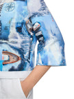 Jacke - Allover Print