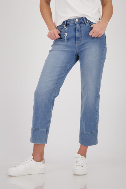 Jeans - Culotte