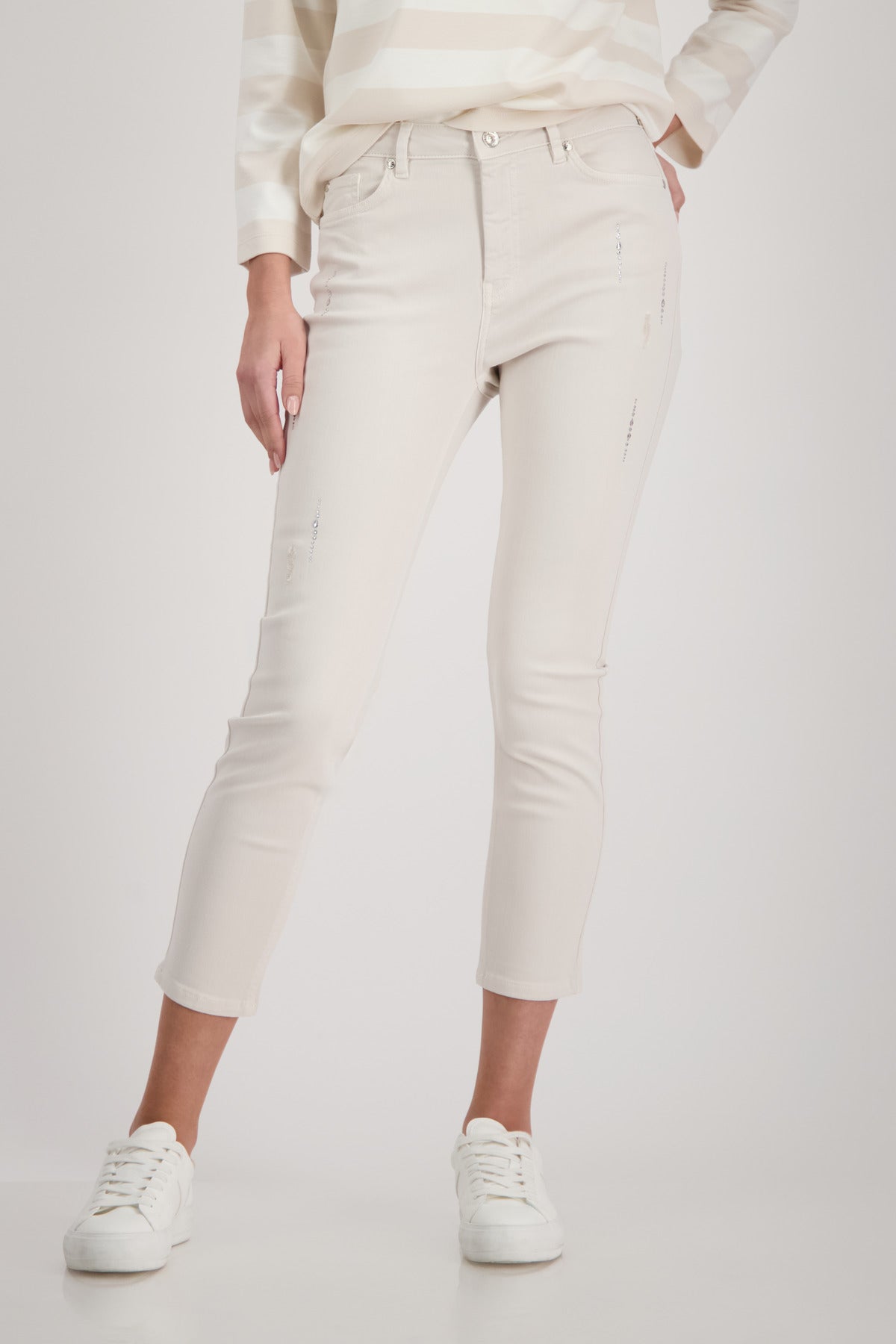 Jeans - 7/8 Länge