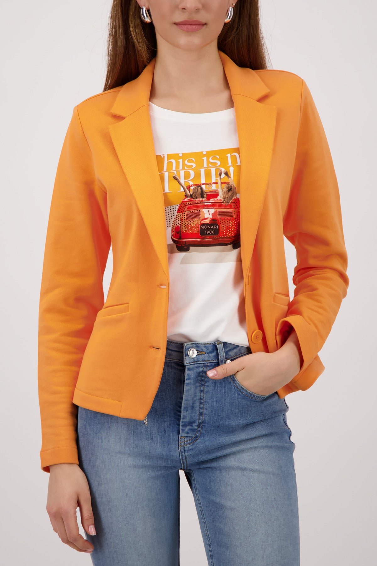 Sweat - Blazer