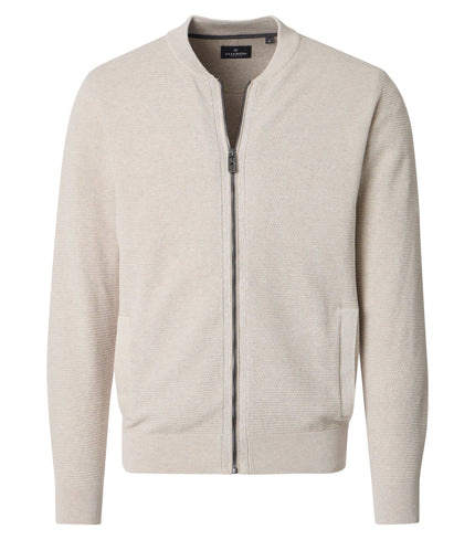 Strickjacke - Baumwolle