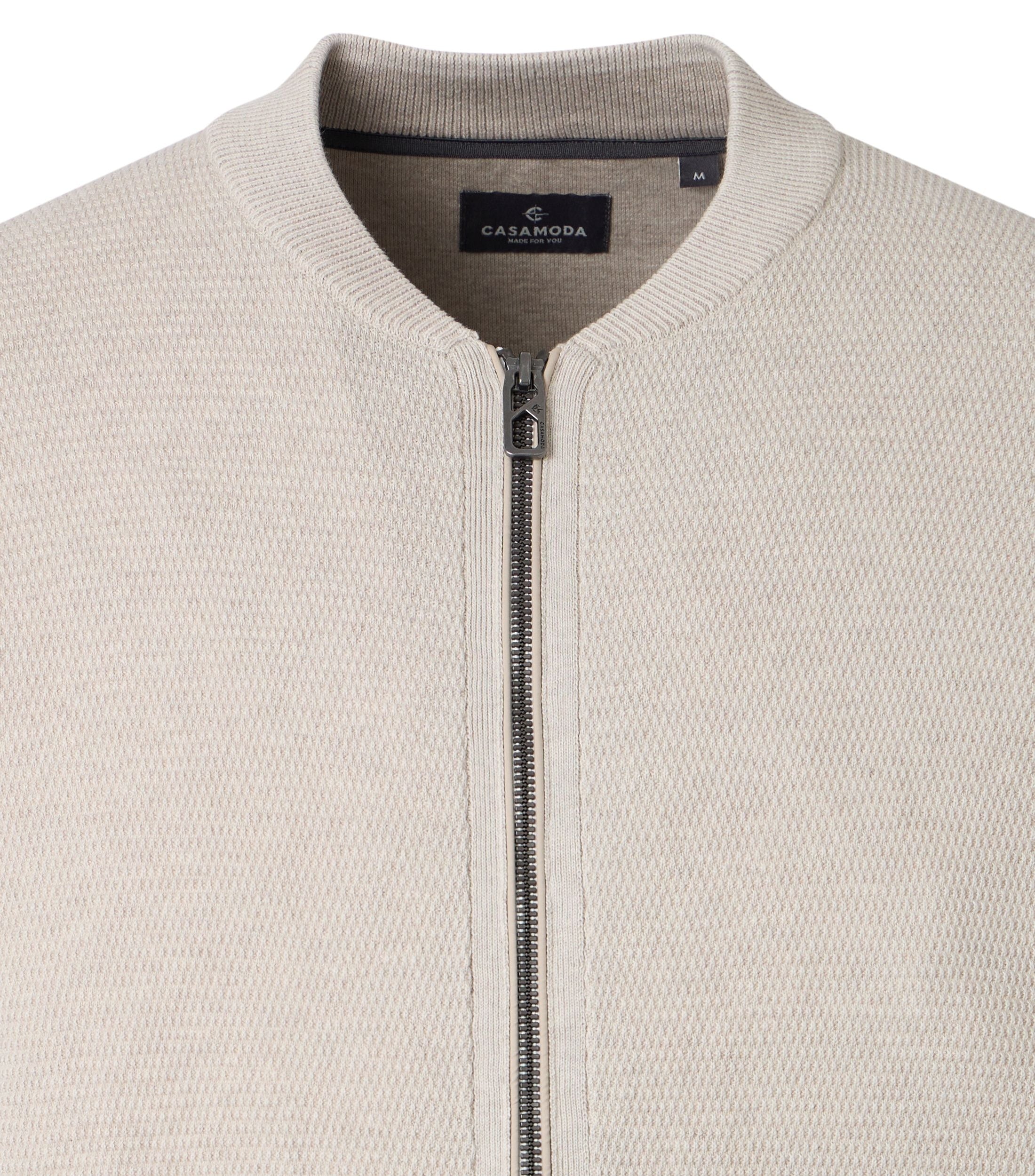 Strickjacke - Baumwolle