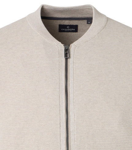 Strickjacke - Baumwolle