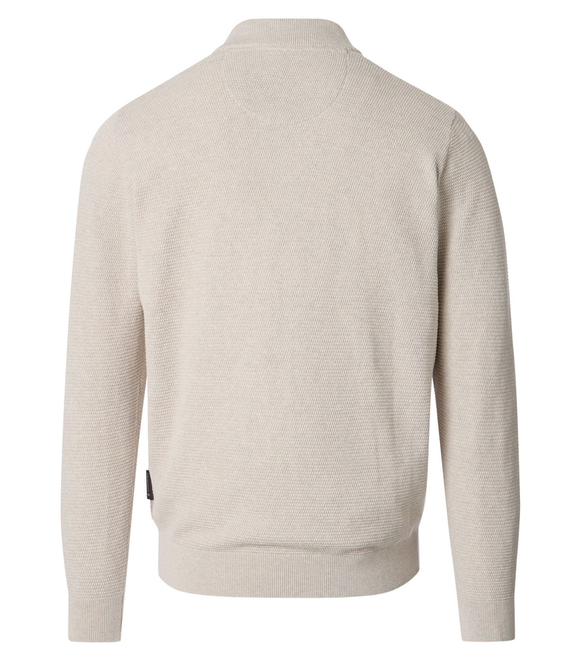 Strickjacke - Baumwolle