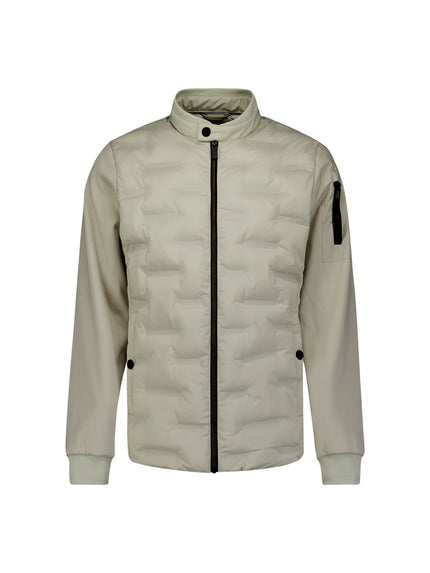 Jacke - Gesteppt