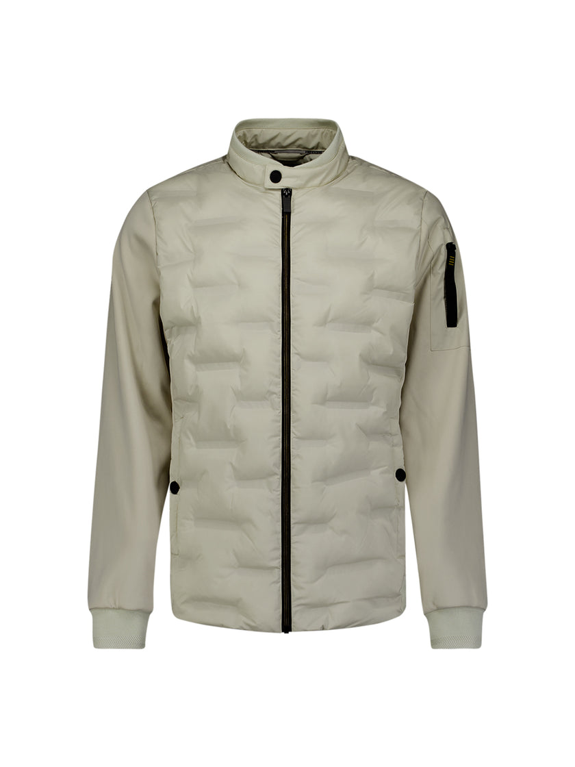Jacke - Gesteppt