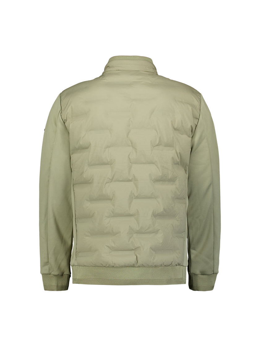 Jacke - Gesteppt