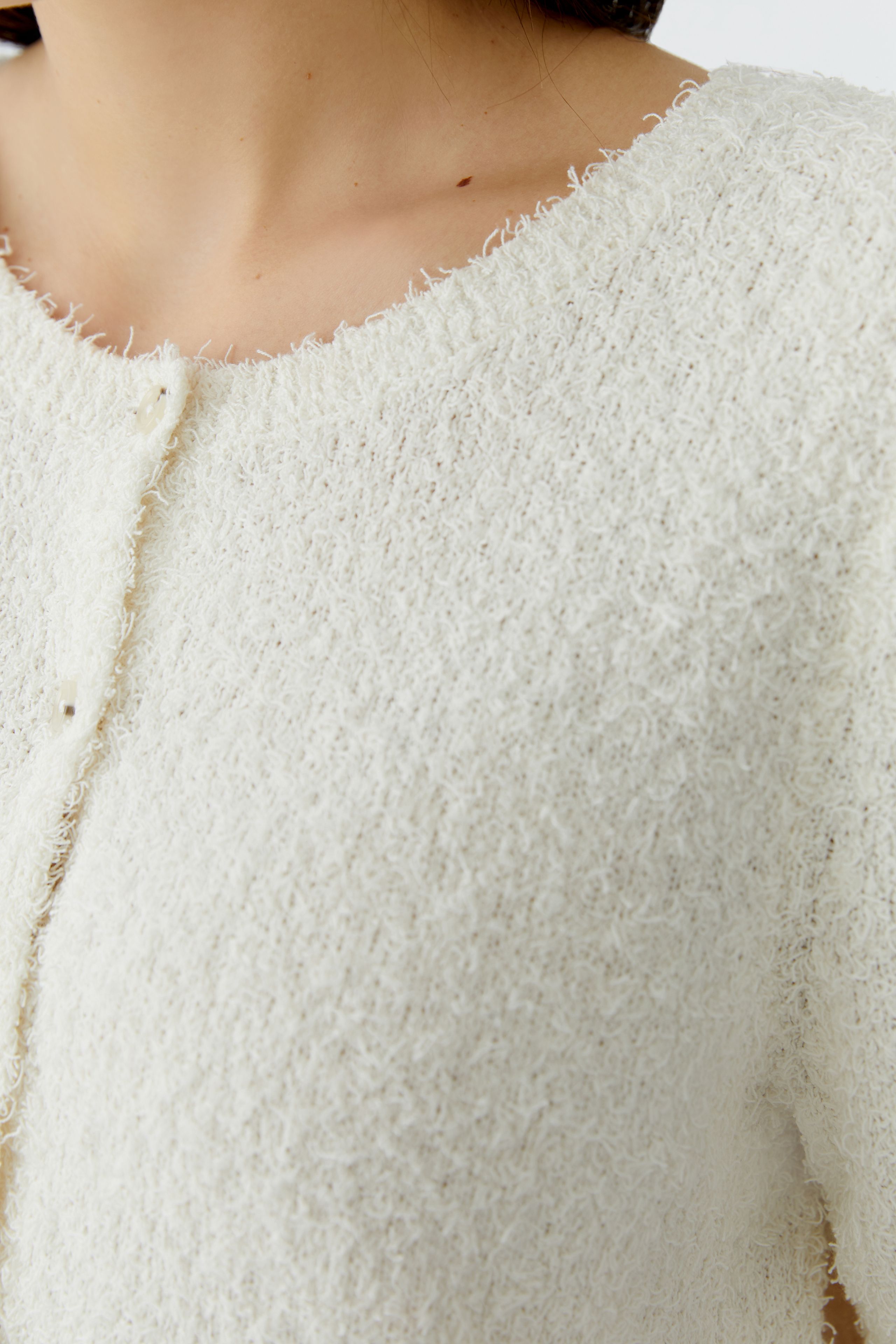 Strickjacke