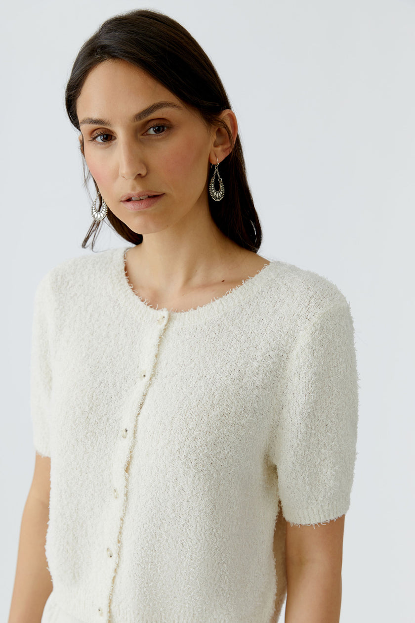 Strickjacke
