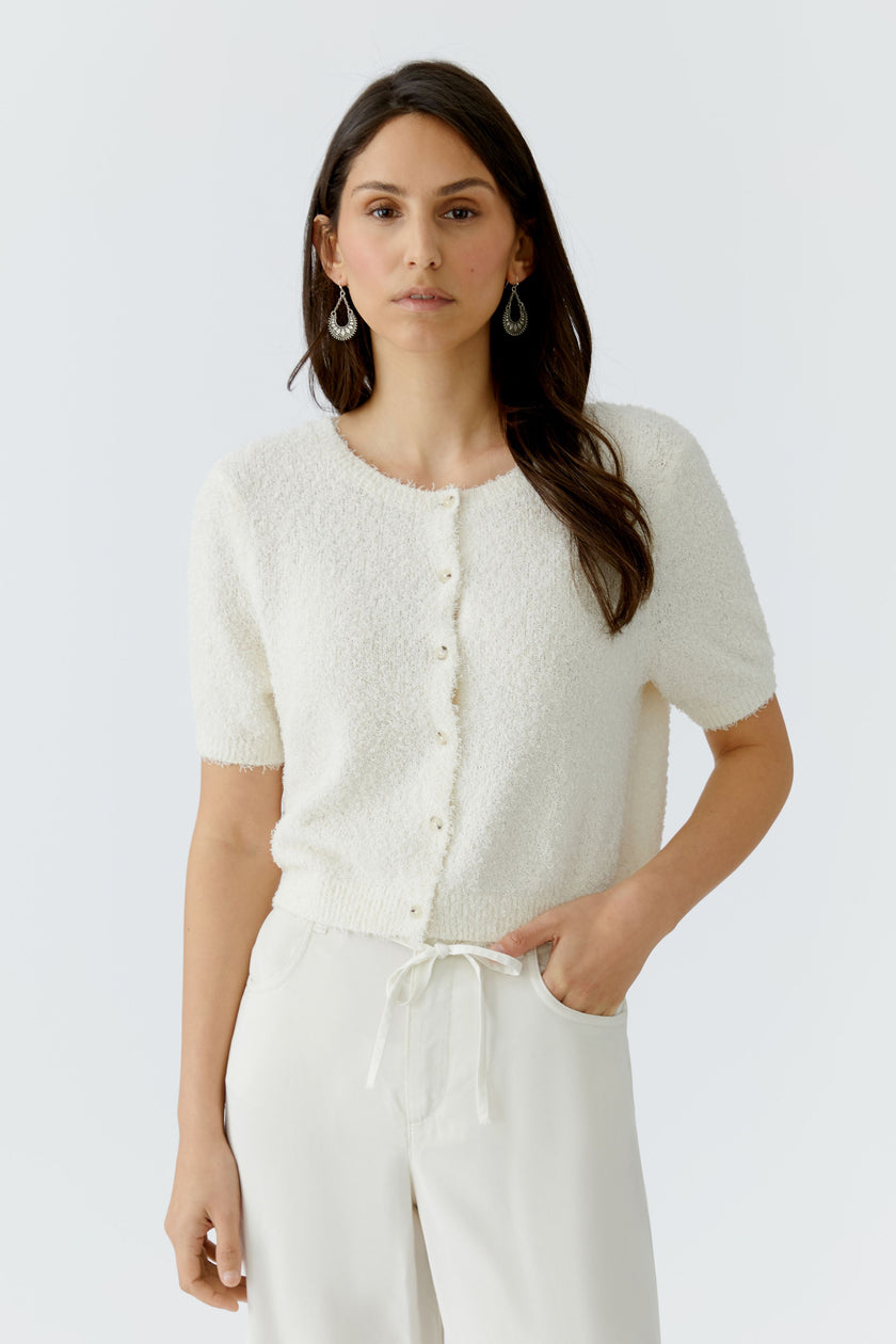 Strickjacke
