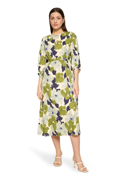 Kleid -Floral