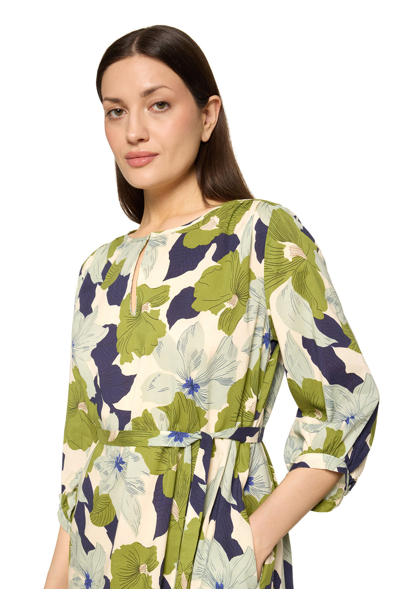Kleid -Floral