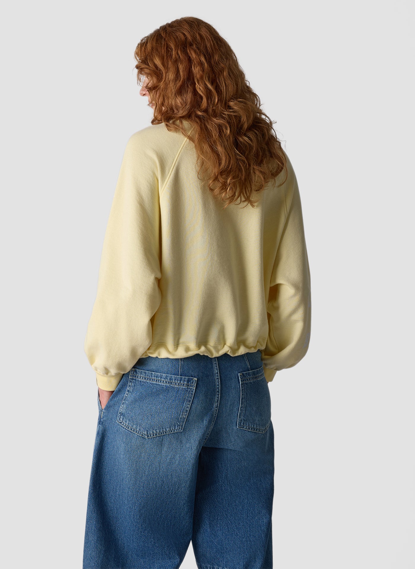 Sweatshirt - Floral Vibes