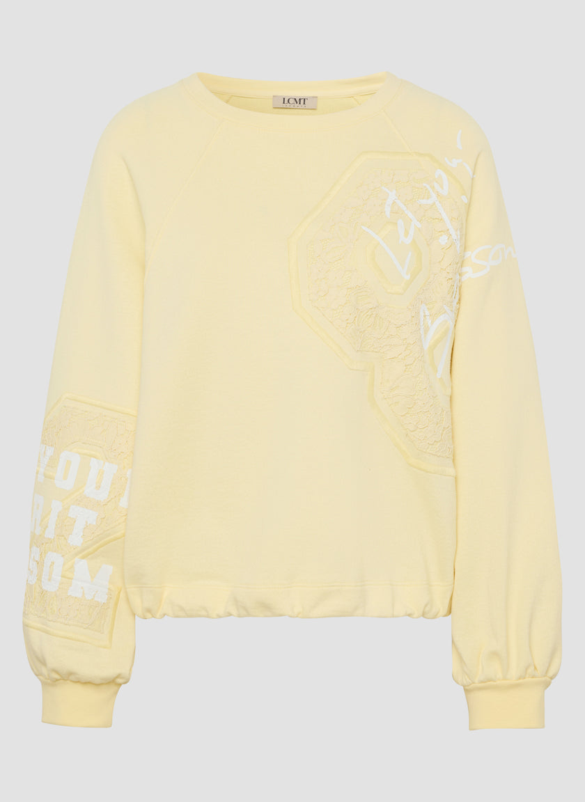 Sweatshirt - Floral Vibes