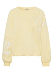 Sweatshirt - Floral Vibes