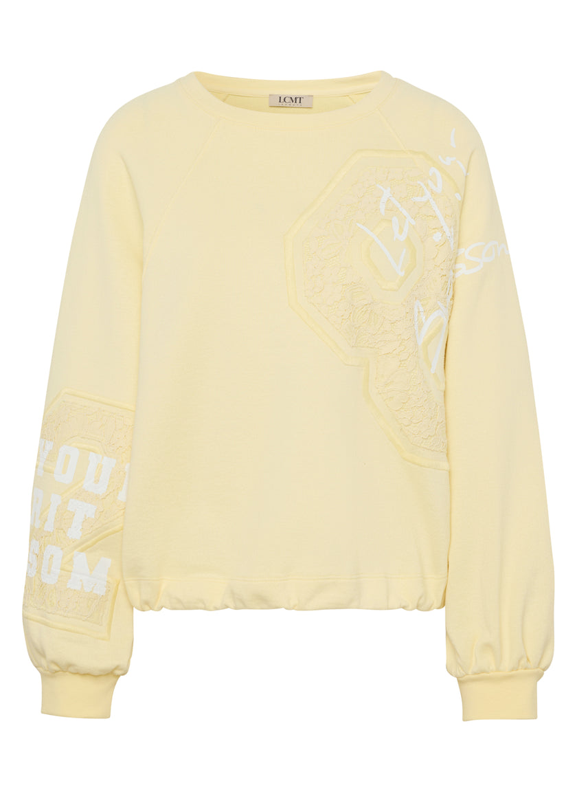 Sweatshirt - Floral Vibes